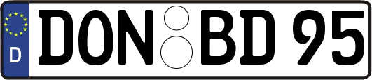DON-BD95