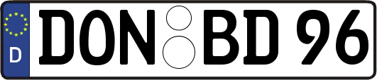 DON-BD96