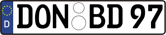 DON-BD97