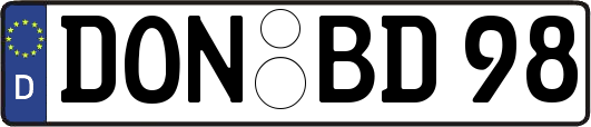 DON-BD98