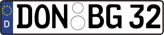 DON-BG32