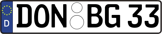 DON-BG33