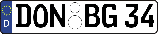 DON-BG34