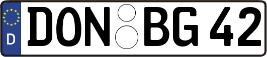 DON-BG42