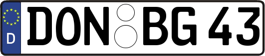 DON-BG43