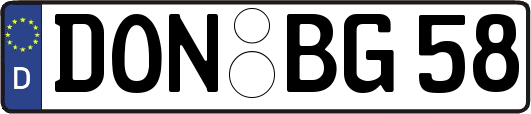 DON-BG58