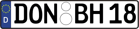 DON-BH18