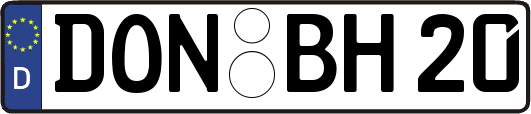 DON-BH20
