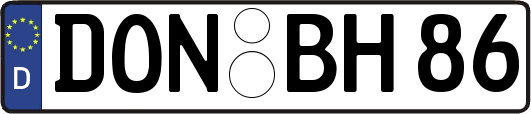 DON-BH86
