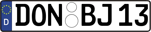 DON-BJ13