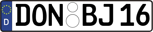 DON-BJ16