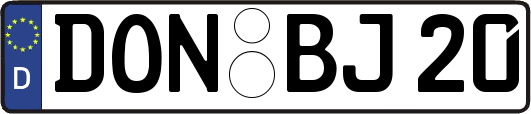 DON-BJ20