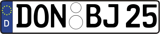 DON-BJ25