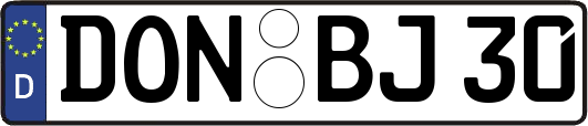 DON-BJ30
