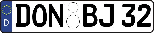 DON-BJ32