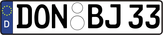 DON-BJ33