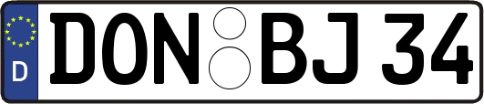 DON-BJ34