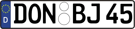DON-BJ45