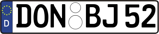 DON-BJ52