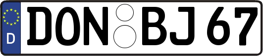 DON-BJ67
