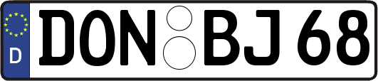 DON-BJ68