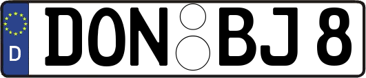 DON-BJ8