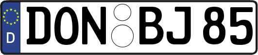 DON-BJ85