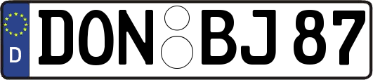 DON-BJ87