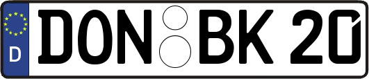 DON-BK20