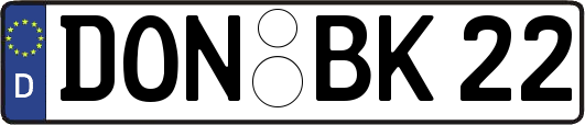 DON-BK22
