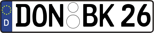 DON-BK26
