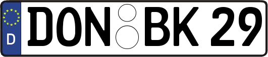 DON-BK29
