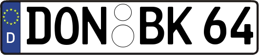 DON-BK64