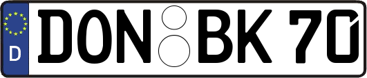 DON-BK70