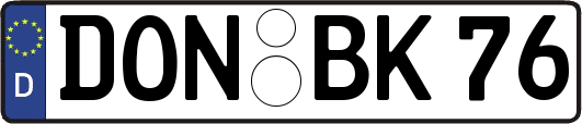 DON-BK76