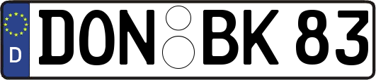 DON-BK83