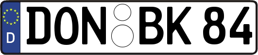 DON-BK84