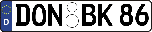 DON-BK86