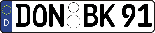 DON-BK91
