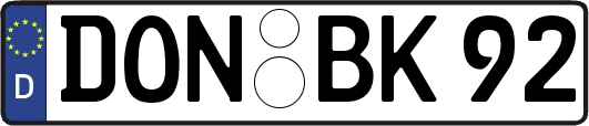 DON-BK92