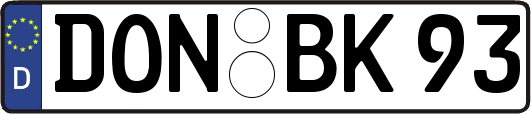 DON-BK93