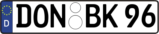 DON-BK96