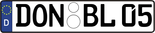 DON-BL05