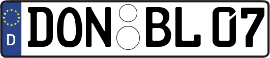 DON-BL07