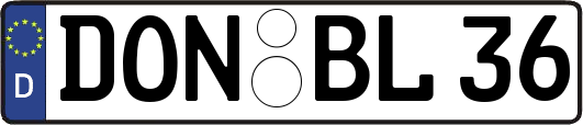 DON-BL36