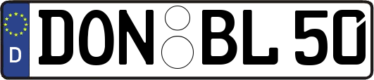 DON-BL50