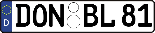 DON-BL81