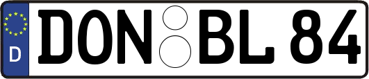 DON-BL84