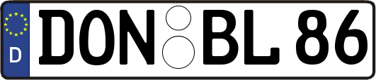 DON-BL86