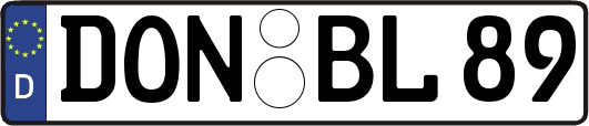 DON-BL89